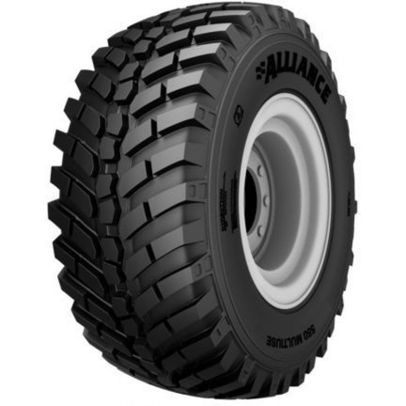 365/70R18 146A2/135B ALLIANCE MULTIUSE 550