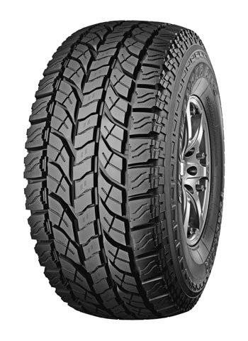 215/80R15 102S YOKOHAMA G012 ALL SEASON