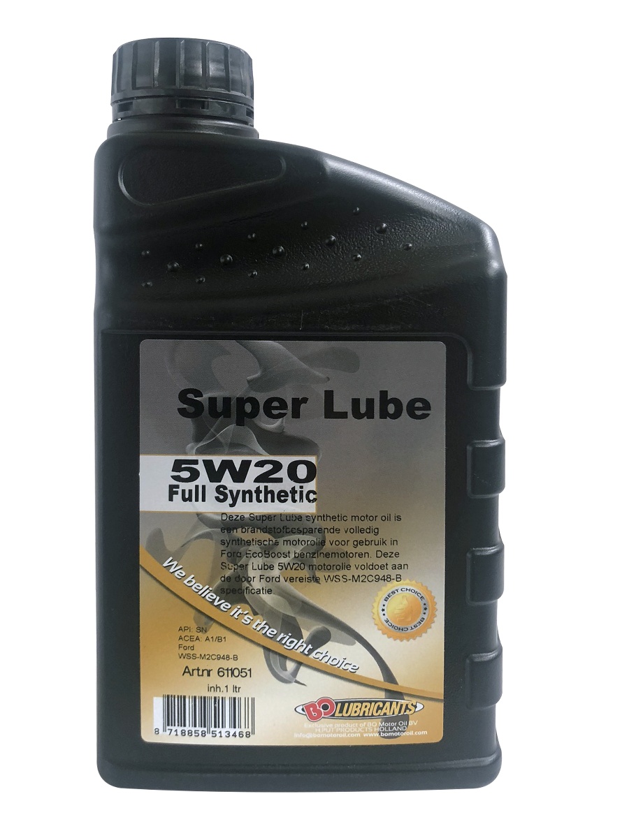Super Lube 5w20 1l